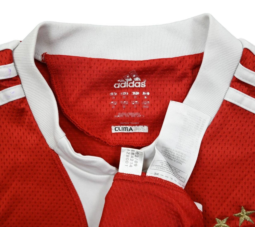 2009-10 BAYERN MUNCHEN *GOMES* KOSZULKA S