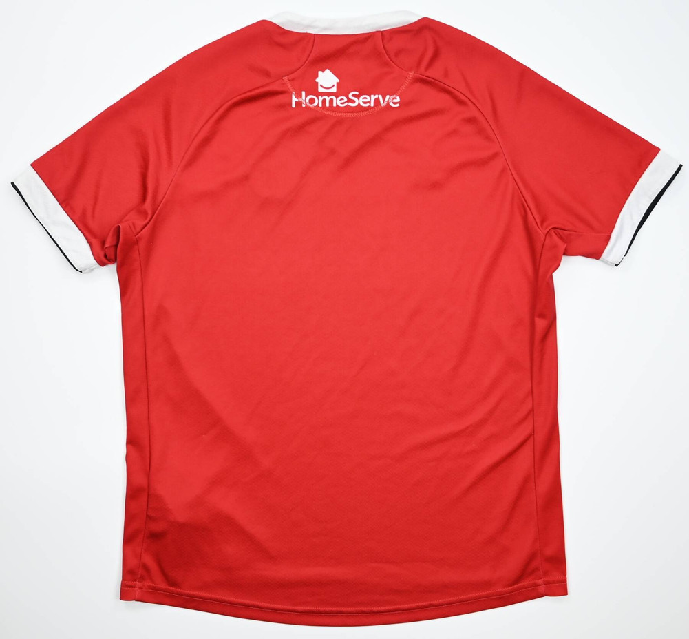 2019-20 WALSALL FC KOSZULKA XS