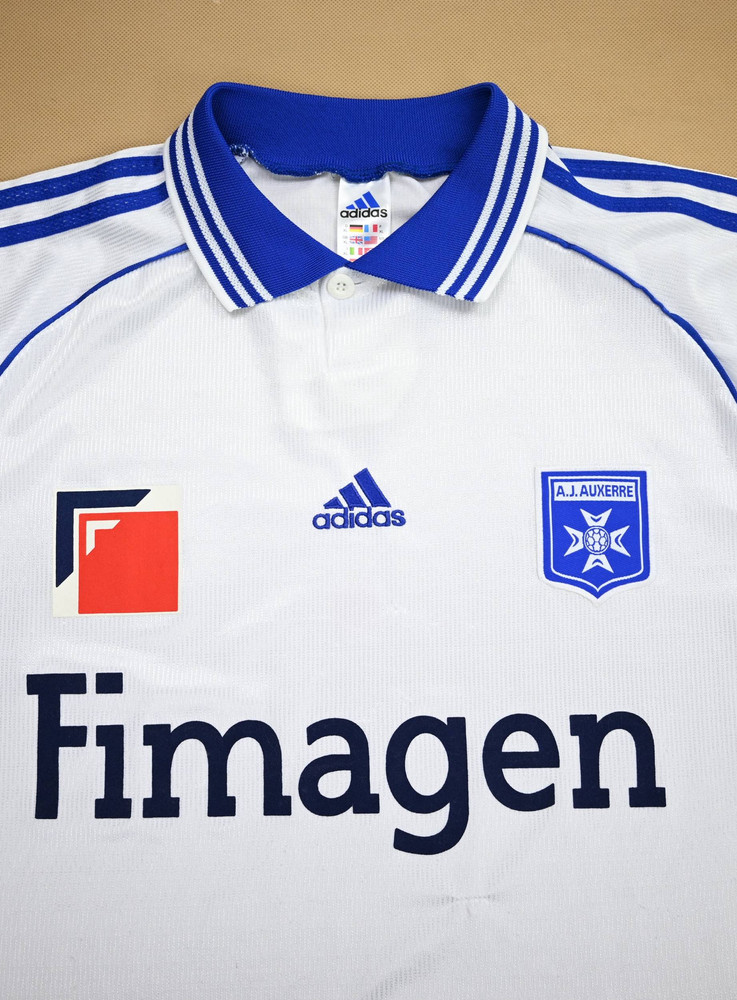 1998-99 A. J. AUXERRE SHIRT XL