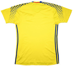 2016-17 SPAIN SHIRT M