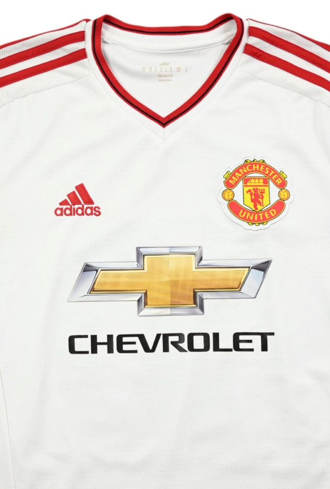 2015-16 MANCHESTER UNITED *ROONEY* SHIRT S