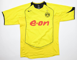 2004-05 BORUSSIA DORTMUND SHIRT M