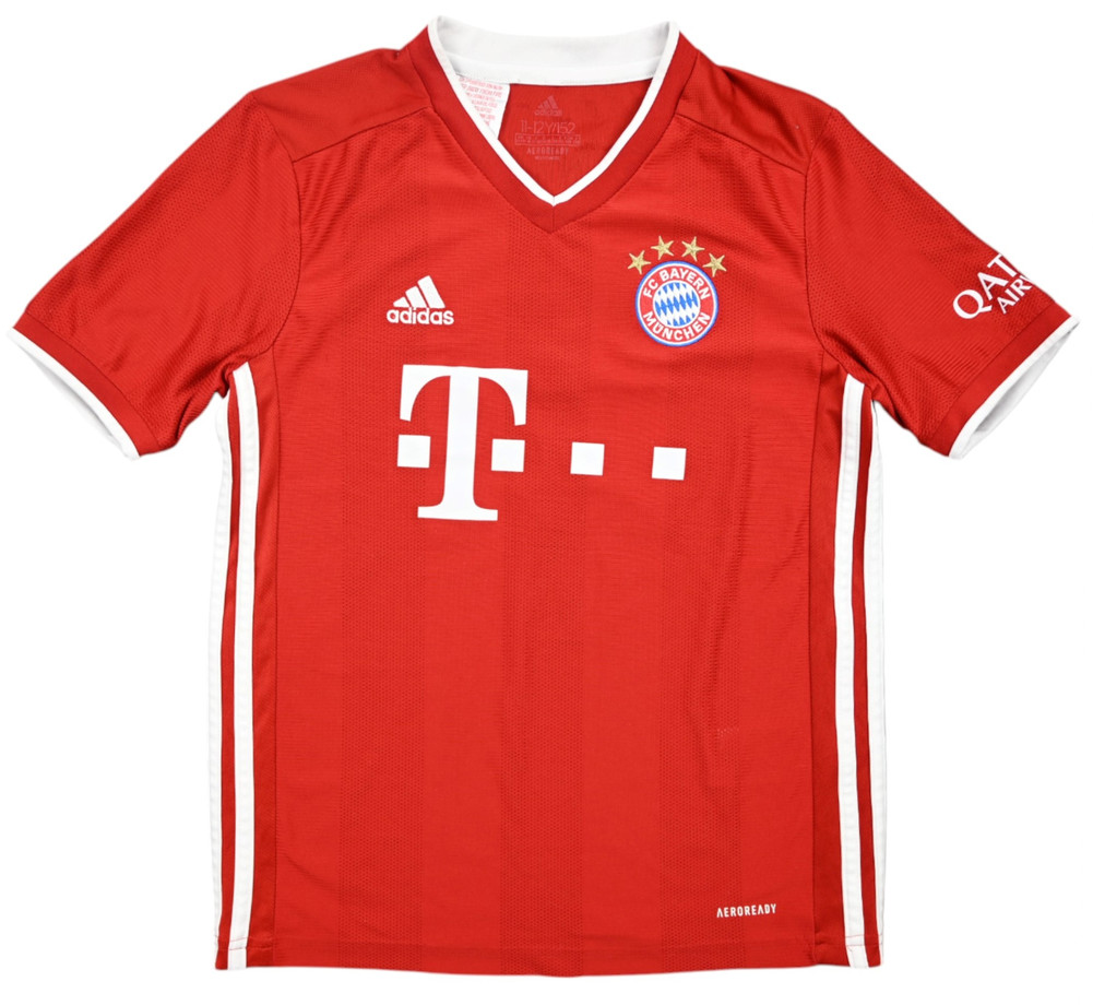 2020-21 BAYERN MUNCHEN *SANE* SHIRT M. BOYS
