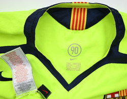 2005-06 FC BARCELONA KOSZULKA L