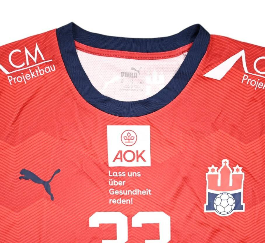 HAMBURG HANDBALL *THEILINGER* SHIRT XL