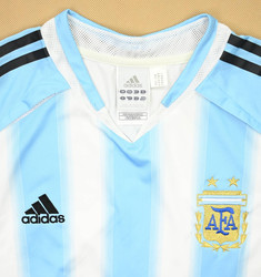 2004-05 ARGENTINA SHIRT M