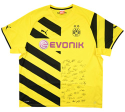 2014-15 BORUSSIA DORTMUND KOSZULKA 3XL