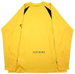 2006-07 BORUSSIA DORTMUND LONGSLEEVE SHIRT XL