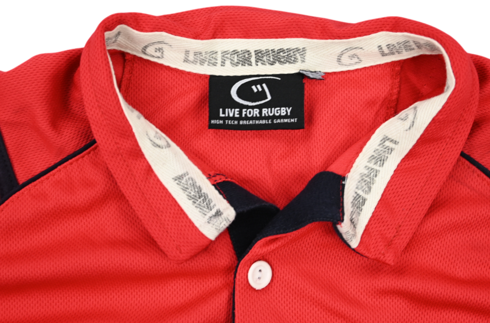 MUNSTER RUGBY SHIRT XXL