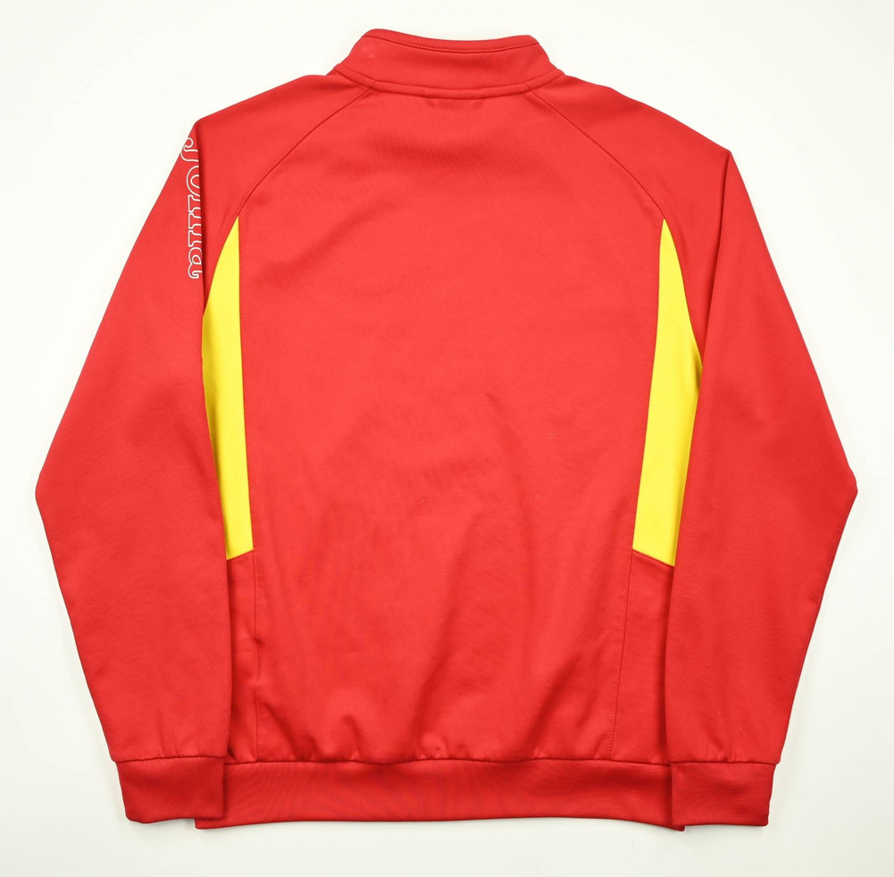 2013-14 PARTICK THISTLE BLUZA S