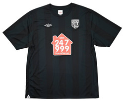 2010-11 WEST BROMWICH ALBION KOSZULKA XXL