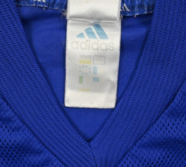 2002-04 FRANCE KOSZULKA XL