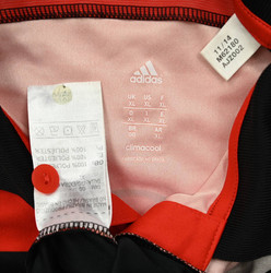 2014-15 FLAMENGO SHIRT XL