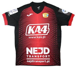 KKS CZARNI SOSNOWIEC *JASZEK* HANDBALL SHIRT XL. BOYS