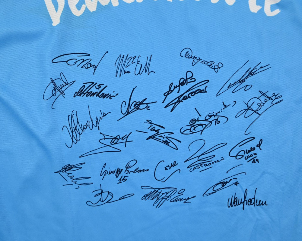 2003-04 LAZIO KOSZULKA L