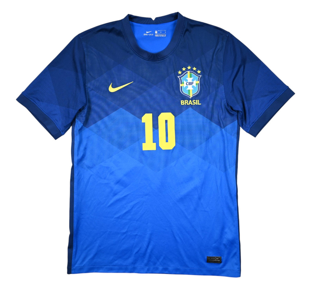 2020-22 BRAZIL *NEYMAR JR* KOSZULKA M