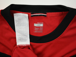 2009-10 MANCHESTER UNITED SHIRT L