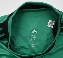 2013-15 SCHALKE 04 *AVDIJAJ* SHIRT M