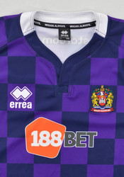 WIGAN WARRIORS RUGBY XXL