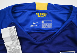 2018-19 RB LEIPZIG SHIRT L. BOYS