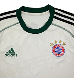 2013-14 BAYERN MUNCHEN SHIRT L