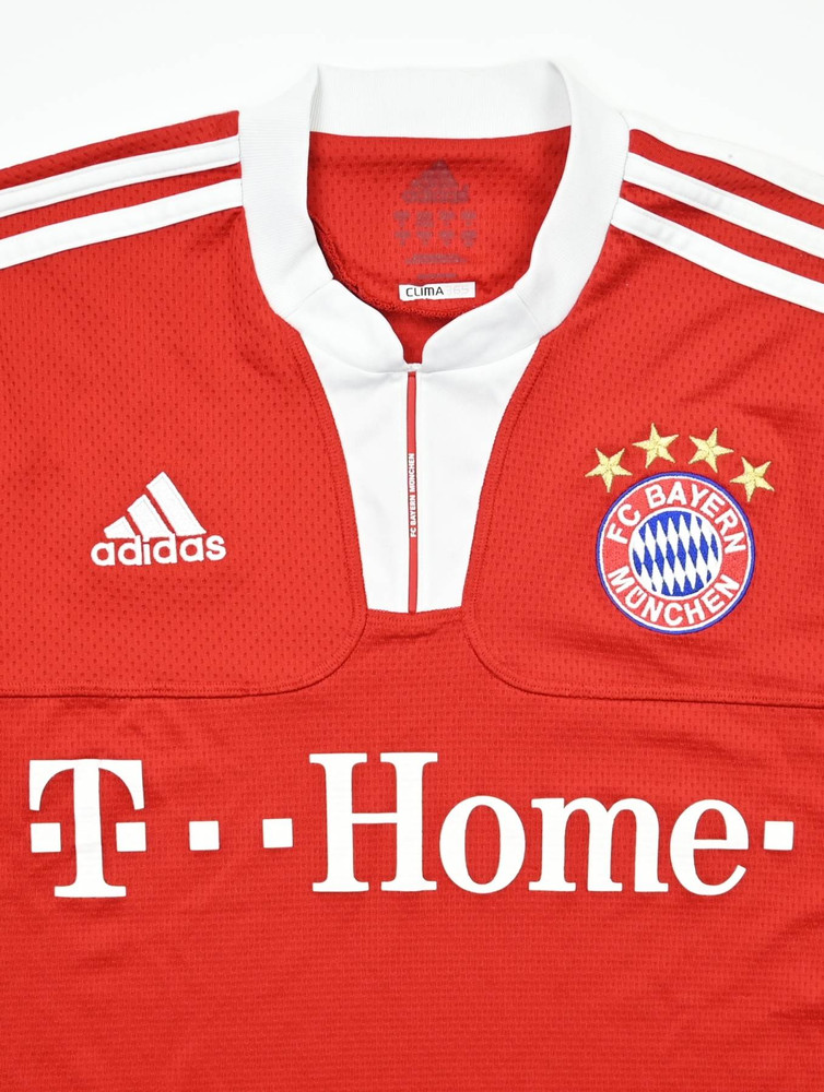 2009-10 BAYERN MUNCHEN SHIRT S