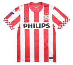 2012-13 PSV EINDHOVEN *NARSINGH* SHIRT S