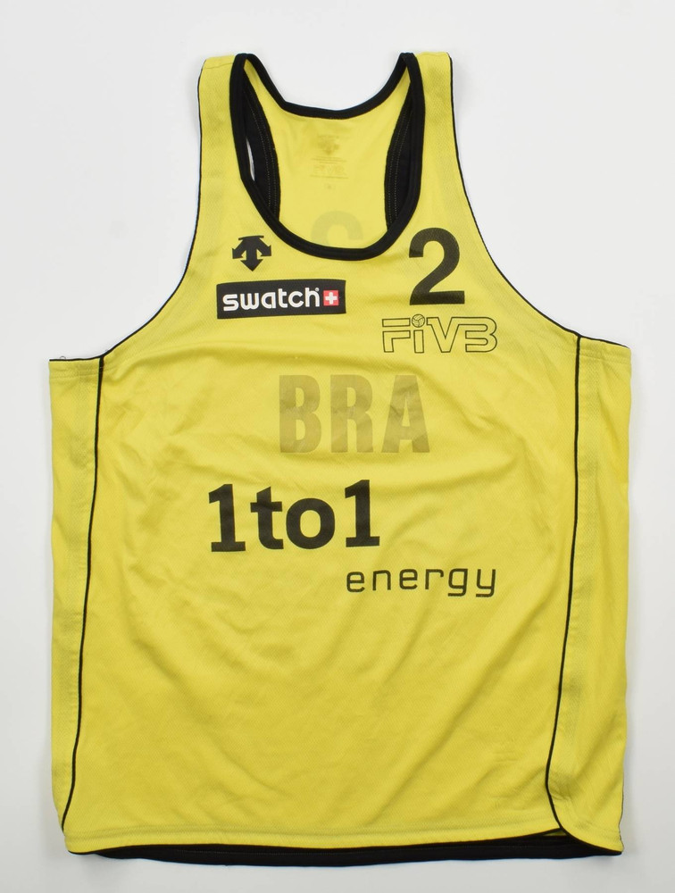 BRAZYLIA SIATKÓWKA PLAŻOWA XL