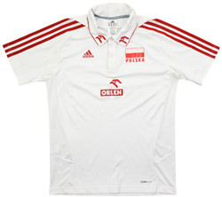 POLAND VOLLEYBALL SHIRT WOMENS M
