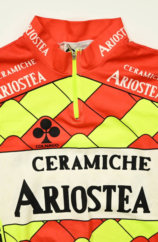 GIESSEGI NALINI ARIOSTEA CYCLING SHIRT XL