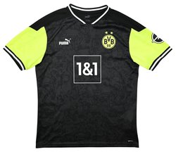 2020-21 BORUSSIA DORTMUND *HAALAND* SHIRT XL