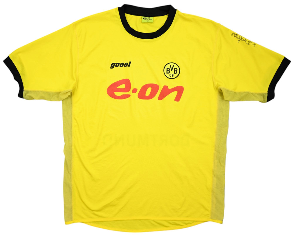 2003-04 BORUSSIA DORTMUND KOSZULKA L