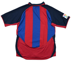 2003-04 BARCELONA SHIRT M
