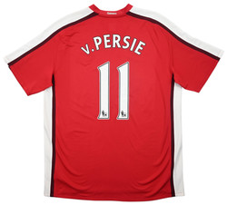 2008-10 ARSENAL *V. PERSIE* KOSZULKA XXL