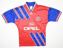 1993-95 BAYERN MUNCHEN KOSZULKA XS