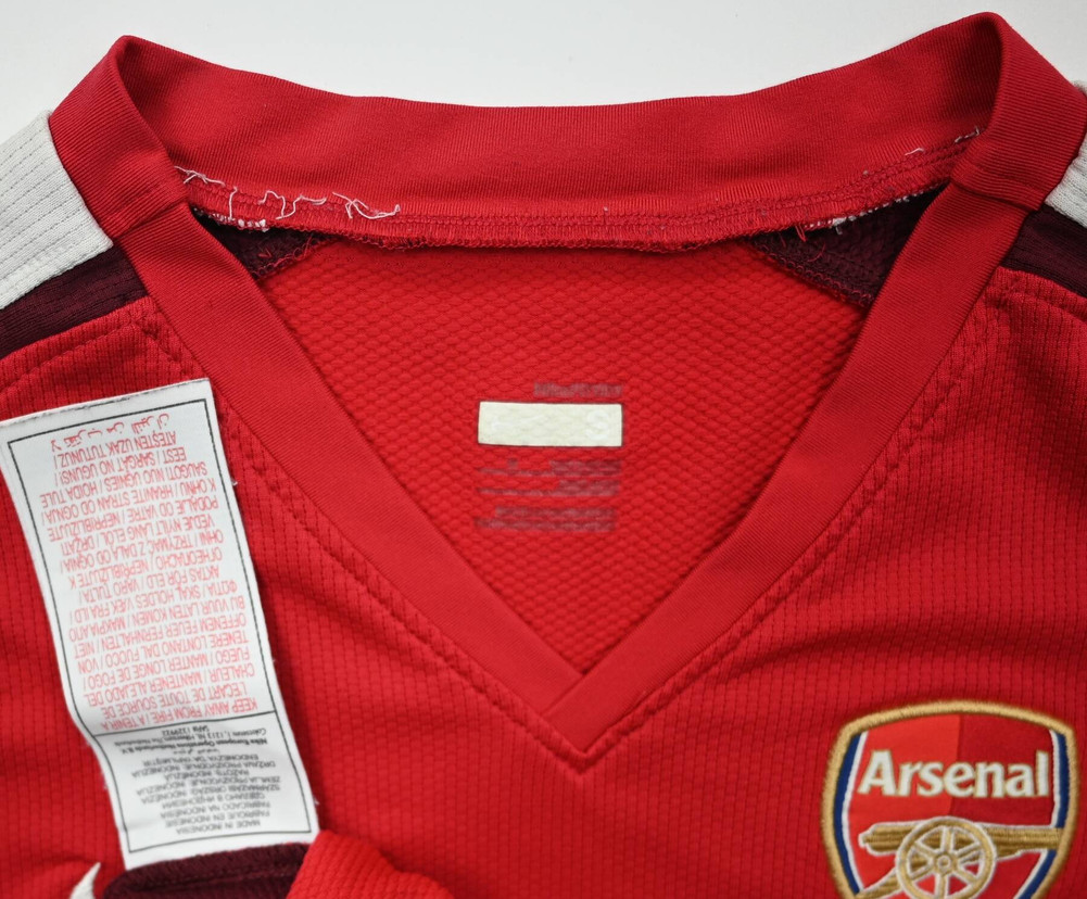 2008-10 ARSENAL LONDON KOSZULKA S. BOYS