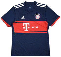 2017-18 BAYERN MUNCHEN *WAGNER* SHIRT XL