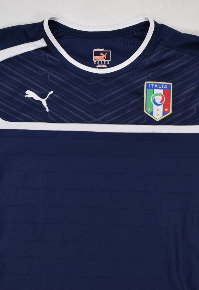 2012-13 ITALY LONGSLEEVE KOSZULKA XL