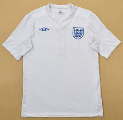2010-11 ENGLAND KOSZULKA L