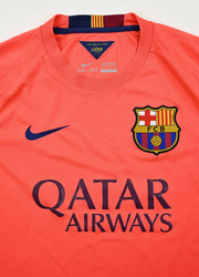 2014-15 FC BARCELONA *MESSI* KOSZULKA S