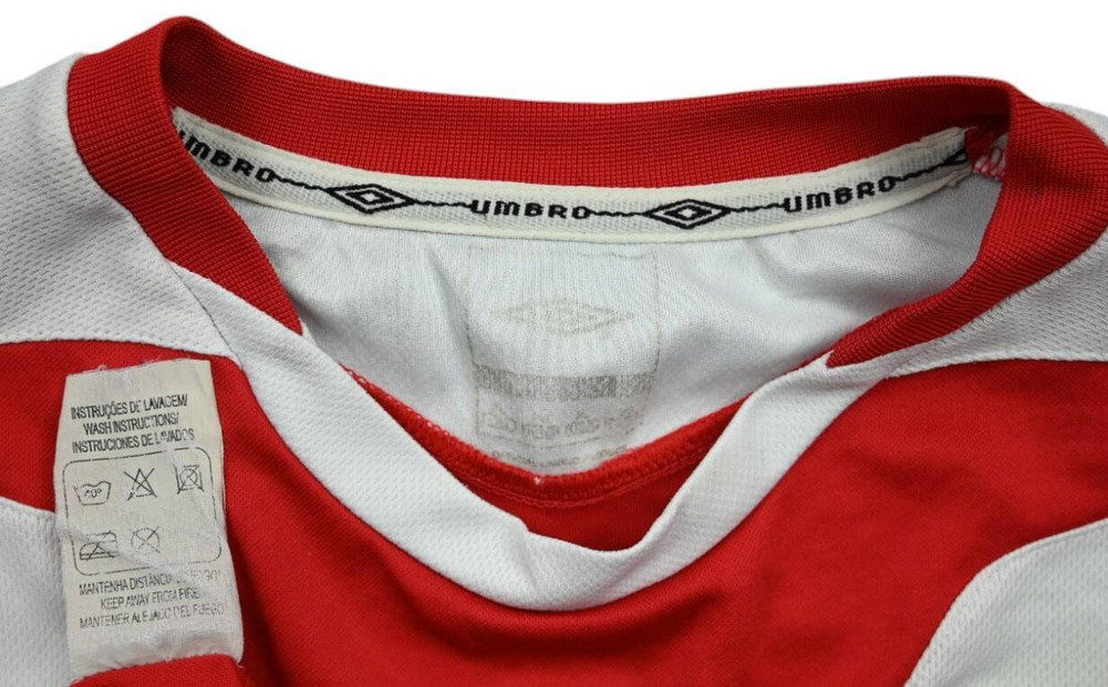 2006-07 ATLETICO PARANAENSE SHIRT XL