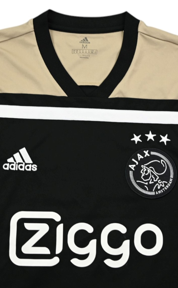2018-19 AJAX AMSTERDAM *ZIYECH* KOSZULKA M