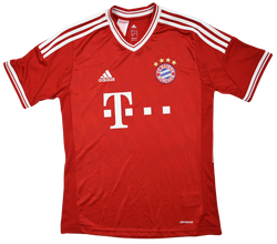 2013-14 BAYERN MUNCHEN SHIRT XL. BOYS