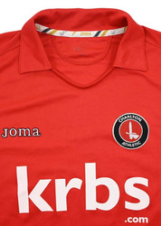 2009-10 CHARLTON ATHLETIC KOSZULKA M