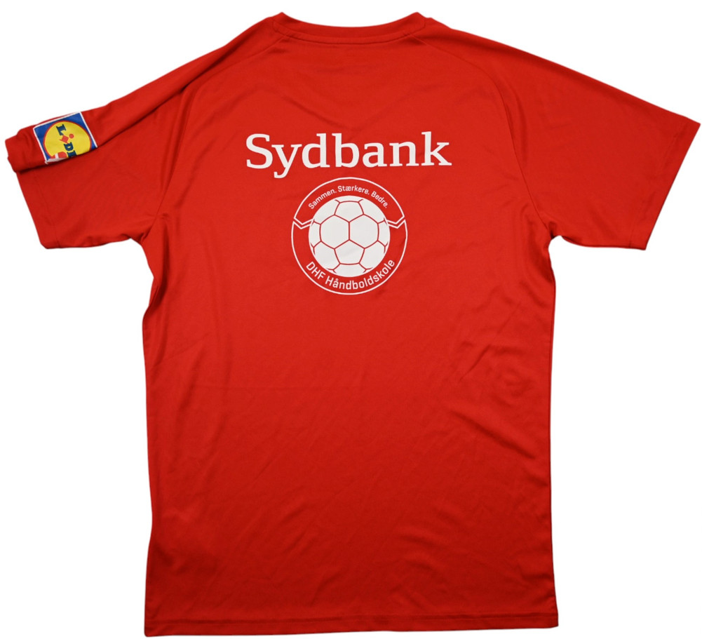 DHF DENMARK HANDBALL KOSZULKA S