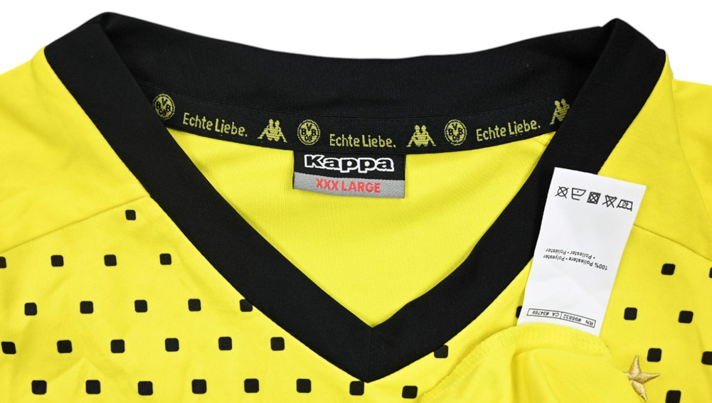 2011-12 BORUSSIA DORTMUND *M. GOTZE* LONGSLEEVE SHIRT XXL