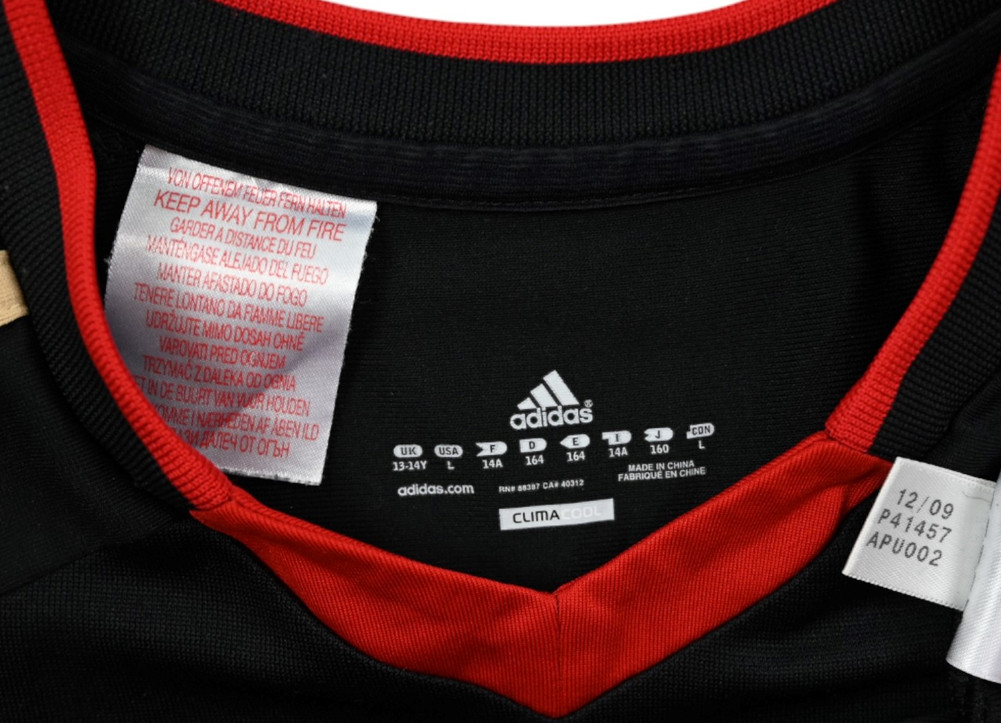 2010-11 GERMANY *SCHWEINSTEIGER* SHIRT L. BOYS