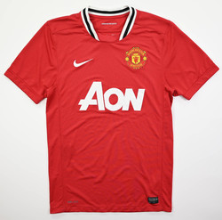 2011-12 MANCHESTER UNITED *GIGGS* KOSZULKA S