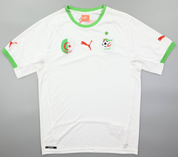 2014-15 ALGERIA SHIRT M