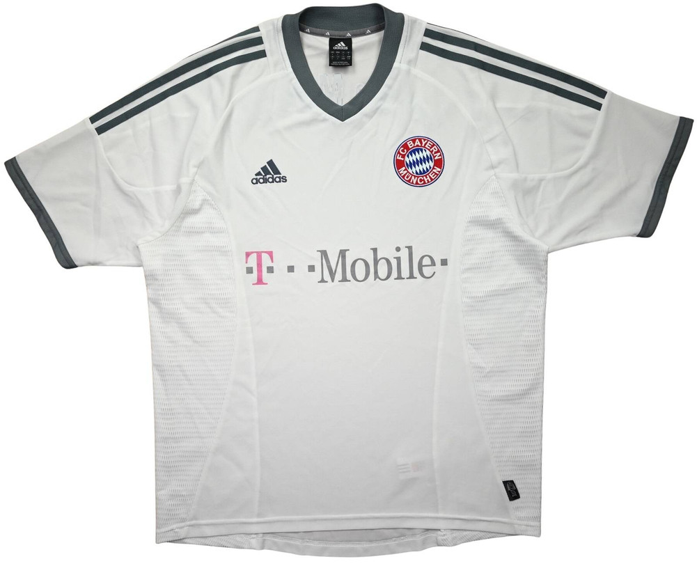 2002-03 BAYERN MUNICH SHIRT XL